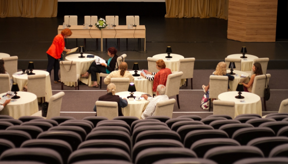 Amphitheater Hall Room "Impresia"